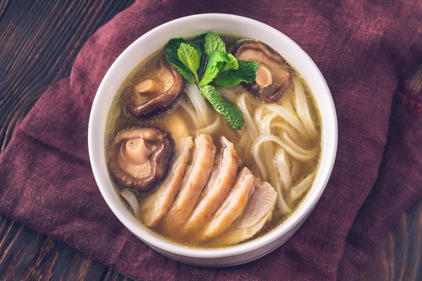 Can You Make a Traditional Japanese Ramen with a Rich Pork Broth at Home?