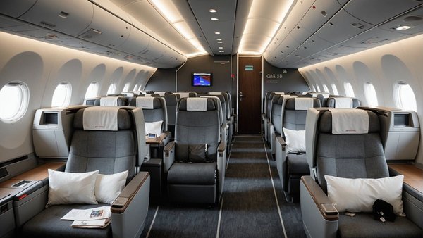 Discover the asiana A350 business class offers